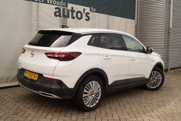 Opel Grandland X 1.2 Turbo 130pk Automaat Business Executive -NAVI-