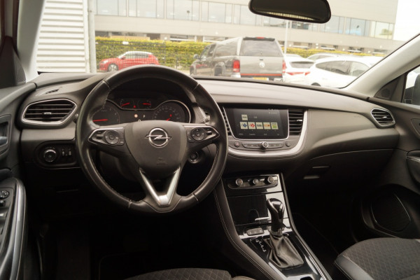 Opel Grandland X 1.2 Turbo 130pk Automaat Business Executive -NAVI-