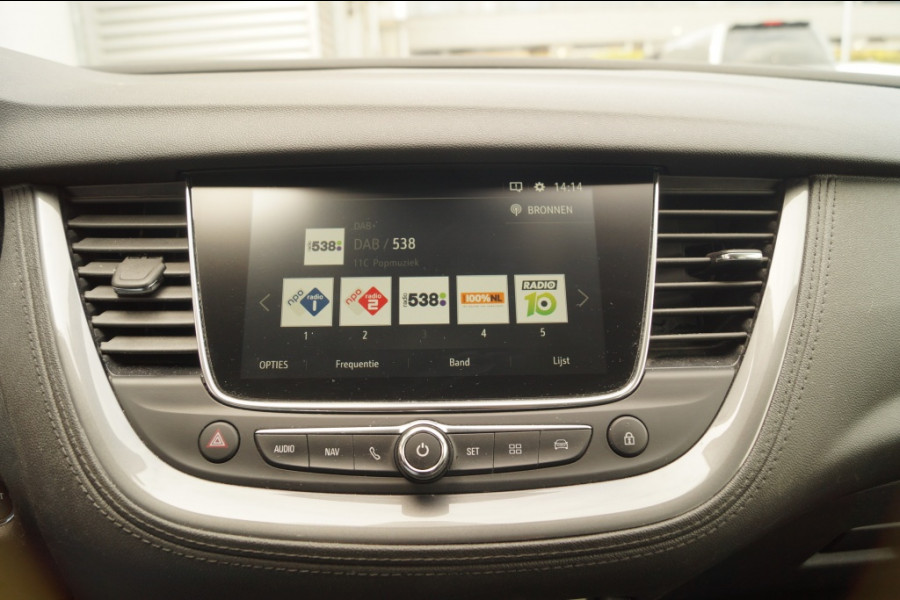 Opel Grandland X 1.2 Turbo 130pk Automaat Business Executive -NAVI-
