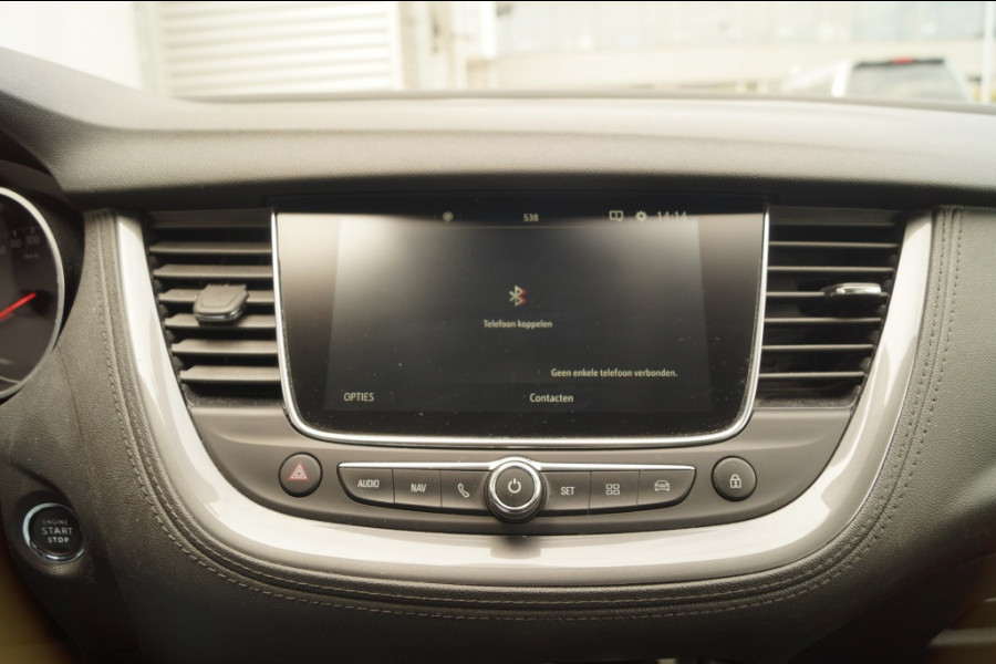 Opel Grandland X 1.2 Turbo 130pk Automaat Business Executive -NAVI-