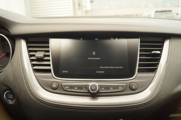 Opel Grandland X 1.2 Turbo 130pk Automaat Business Executive -NAVI-