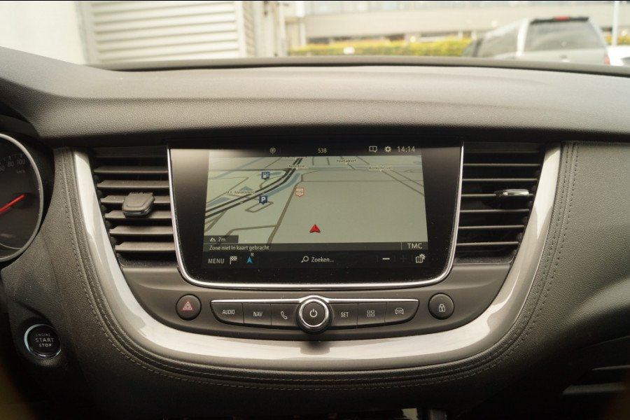 Opel Grandland X 1.2 Turbo 130pk Automaat Business Executive -NAVI-