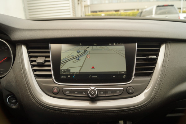 Opel Grandland X 1.2 Turbo 130pk Automaat Business Executive -NAVI-