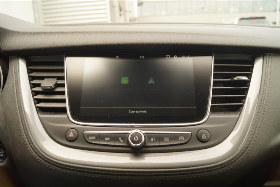 Opel Grandland X 1.2 Turbo 130pk Automaat Business Executive -NAVI-
