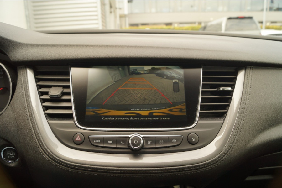 Opel Grandland X 1.2 Turbo 130pk Automaat Business Executive -NAVI-