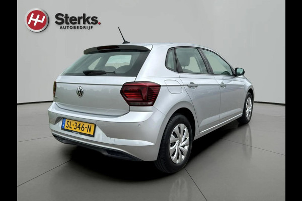 Volkswagen Polo 1.0 TSI Comfortline 95 PK NAVI CARPLAY 4X ELEC RAMEN CRUISE CONTROL