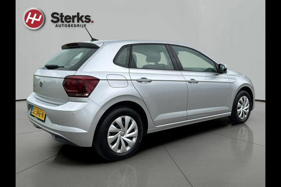 Volkswagen Polo 1.0 TSI Comfortline 95 PK NAVI CARPLAY 4X ELEC RAMEN CRUISE CONTROL