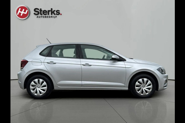 Volkswagen Polo 1.0 TSI Comfortline 95 PK NAVI CARPLAY 4X ELEC RAMEN CRUISE CONTROL