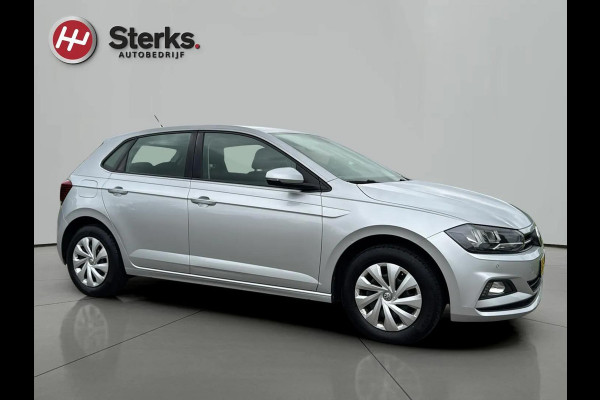 Volkswagen Polo 1.0 TSI Comfortline 95 PK NAVI CARPLAY 4X ELEC RAMEN CRUISE CONTROL
