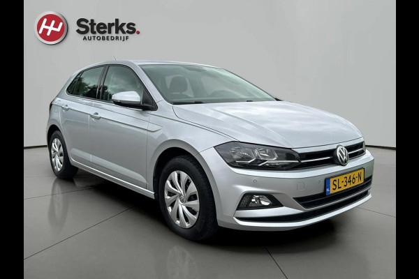 Volkswagen Polo 1.0 TSI Comfortline 95 PK NAVI CARPLAY 4X ELEC RAMEN CRUISE CONTROL