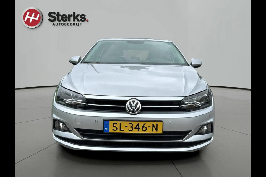 Volkswagen Polo 1.0 TSI Comfortline 95 PK NAVI CARPLAY 4X ELEC RAMEN CRUISE CONTROL