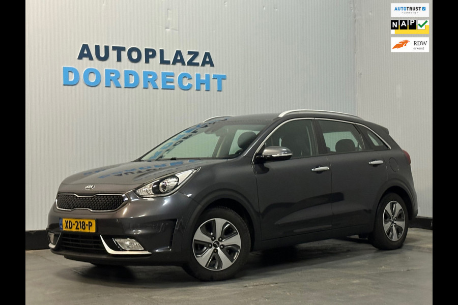 Kia Niro 1.6 GDi Hybrid DynamicLine