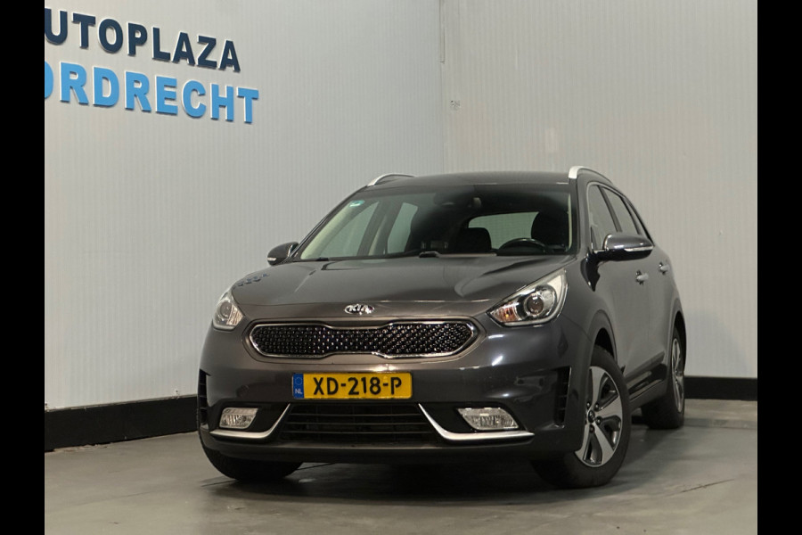 Kia Niro 1.6 GDi Hybrid DynamicLine