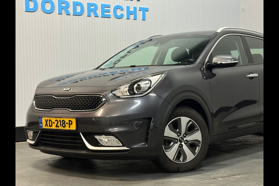 Kia Niro 1.6 GDi Hybrid DynamicLine