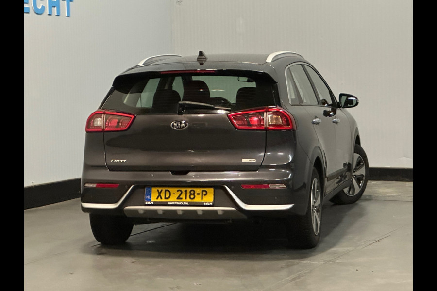 Kia Niro 1.6 GDi Hybrid DynamicLine