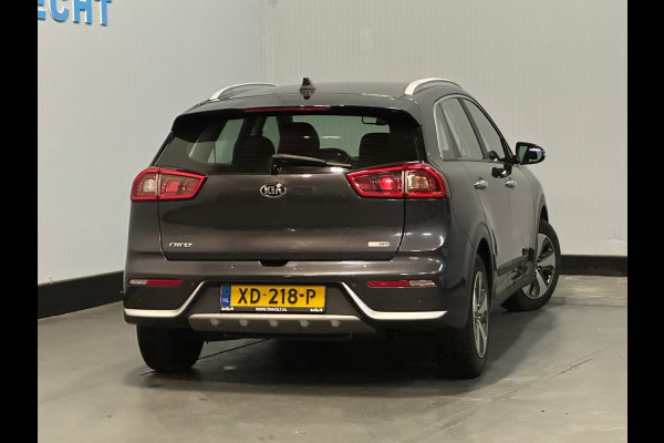 Kia Niro 1.6 GDi Hybrid DynamicLine