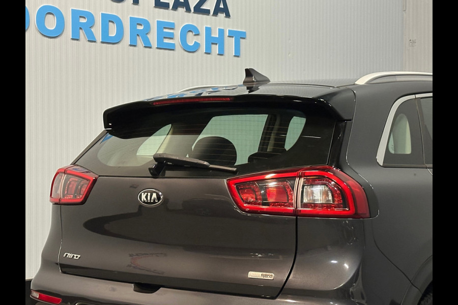 Kia Niro 1.6 GDi Hybrid DynamicLine