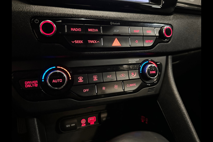 Kia Niro 1.6 GDi Hybrid DynamicLine
