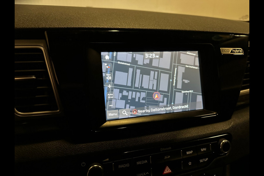 Kia Niro 1.6 GDi Hybrid DynamicLine