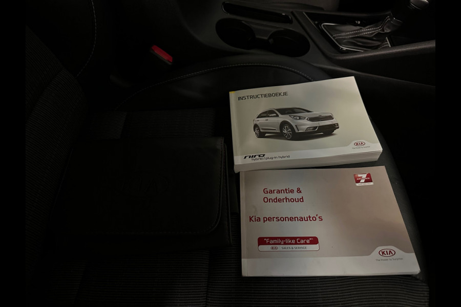 Kia Niro 1.6 GDi Hybrid DynamicLine