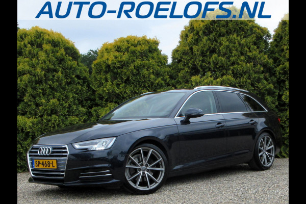 Audi A4 Avant 1.4 TFSI Sport Ed. Automaat*Navi*Cruise*19 inch*