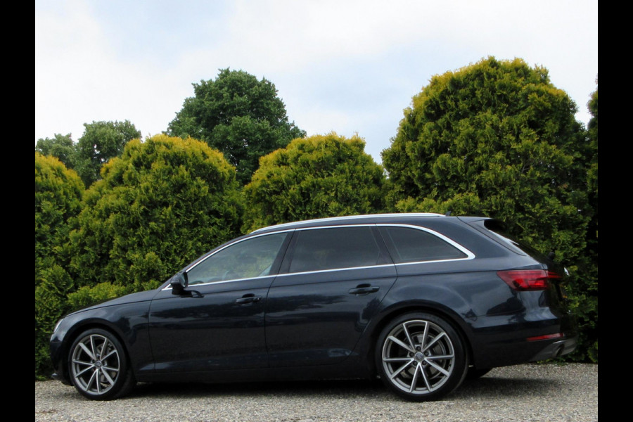 Audi A4 Avant 1.4 TFSI Sport Ed. Automaat*Navi*Cruise*19 inch*