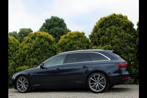 Audi A4 Avant 1.4 TFSI Sport Ed. Automaat*Navi*Cruise*19 inch*