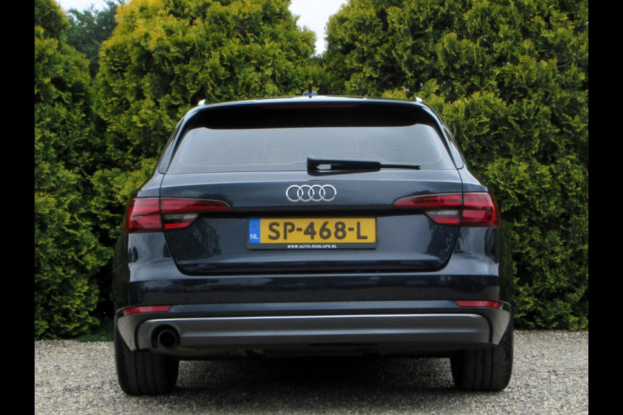 Audi A4 Avant 1.4 TFSI Sport Ed. Automaat*Navi*Cruise*19 inch*