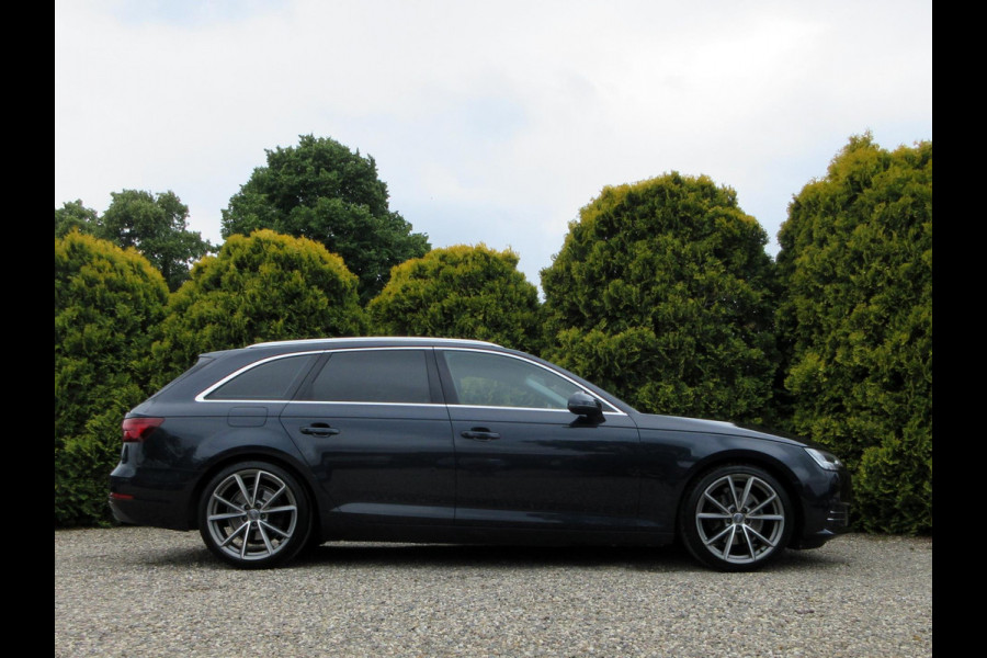 Audi A4 Avant 1.4 TFSI Sport Ed. Automaat*Navi*Cruise*19 inch*