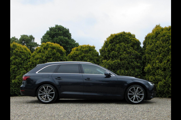 Audi A4 Avant 1.4 TFSI Sport Ed. Automaat*Navi*Cruise*19 inch*