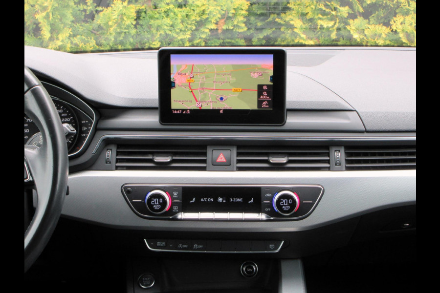 Audi A4 Avant 1.4 TFSI Sport Ed. Automaat*Navi*Cruise*19 inch*