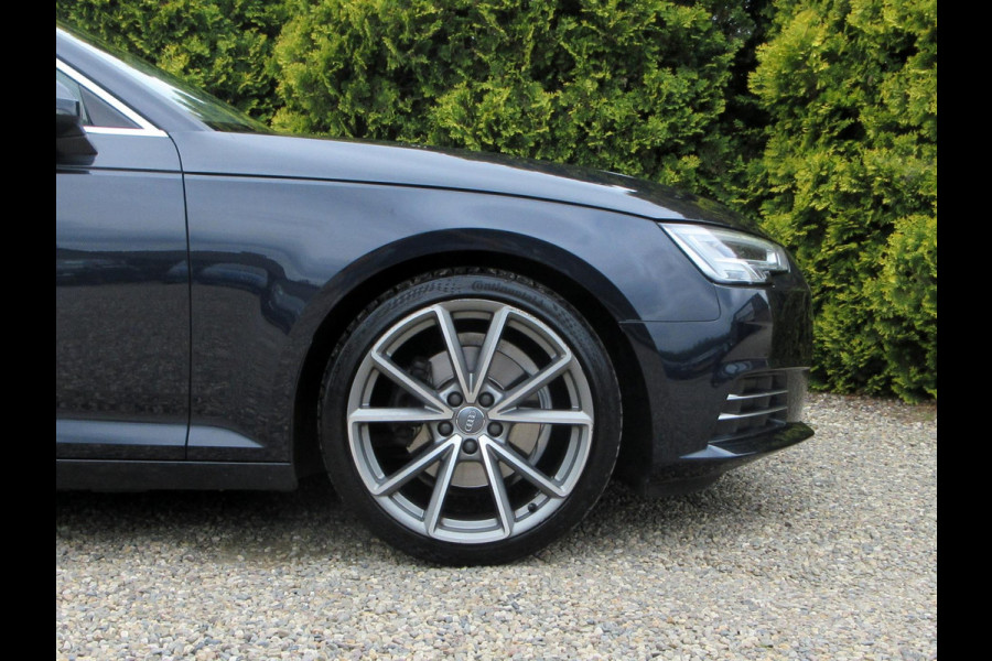 Audi A4 Avant 1.4 TFSI Sport Ed. Automaat*Navi*Cruise*19 inch*