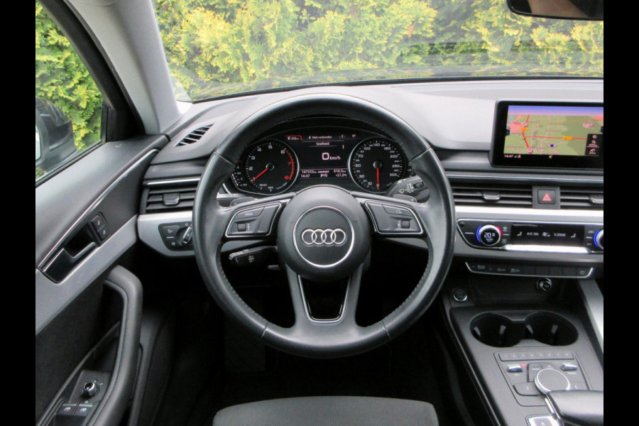 Audi A4 Avant 1.4 TFSI Sport Ed. Automaat*Navi*Cruise*19 inch*