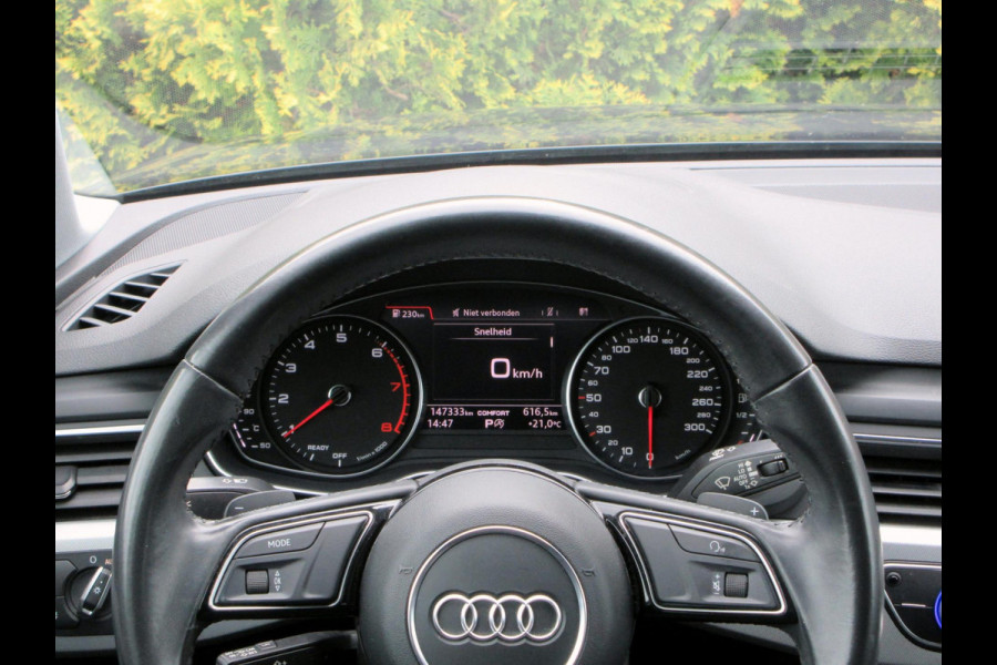 Audi A4 Avant 1.4 TFSI Sport Ed. Automaat*Navi*Cruise*19 inch*