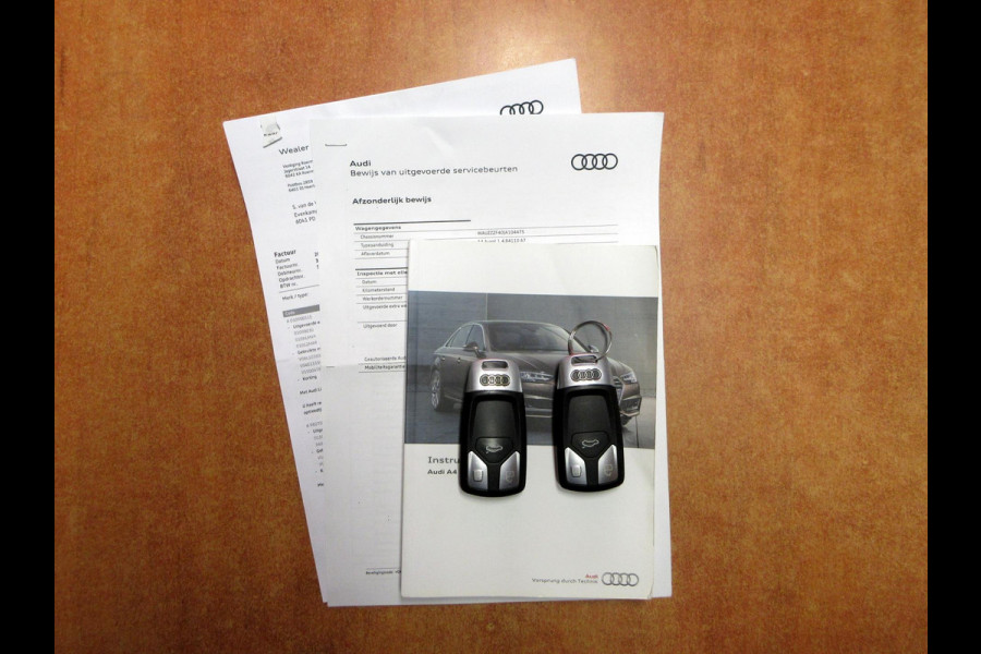 Audi A4 Avant 1.4 TFSI Sport Ed. Automaat*Navi*Cruise*19 inch*