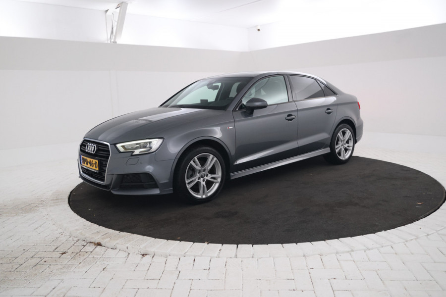 Audi A3 Limousine 30 TDI Design Pro Line Plus S-Line, Automaat, Airco, Cruise Control