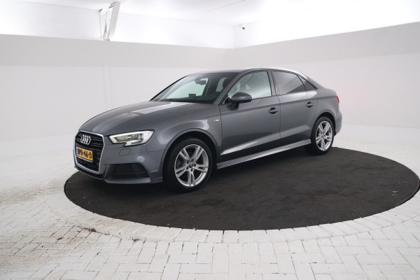 Audi A3 Limousine 30 TDI Design Pro Line Plus S-Line, Automaat, Airco, Cruise Control