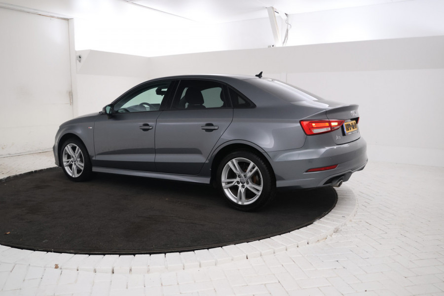 Audi A3 Limousine 30 TDI Design Pro Line Plus S-Line, Automaat, Airco, Cruise Control