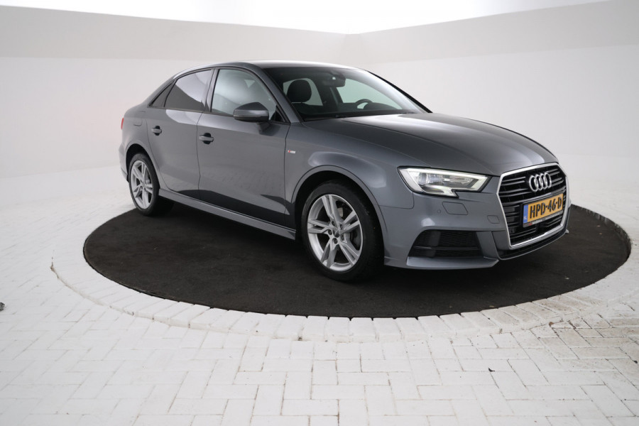 Audi A3 Limousine 30 TDI Design Pro Line Plus S-Line, Automaat, Airco, Cruise Control