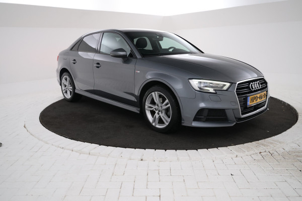 Audi A3 Limousine 30 TDI Design Pro Line Plus S-Line, Automaat, Airco, Cruise Control
