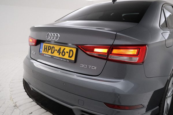 Audi A3 Limousine 30 TDI Design Pro Line Plus S-Line, Automaat, Airco, Cruise Control