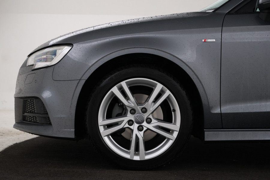 Audi A3 Limousine 30 TDI Design Pro Line Plus S-Line, Automaat, Airco, Cruise Control