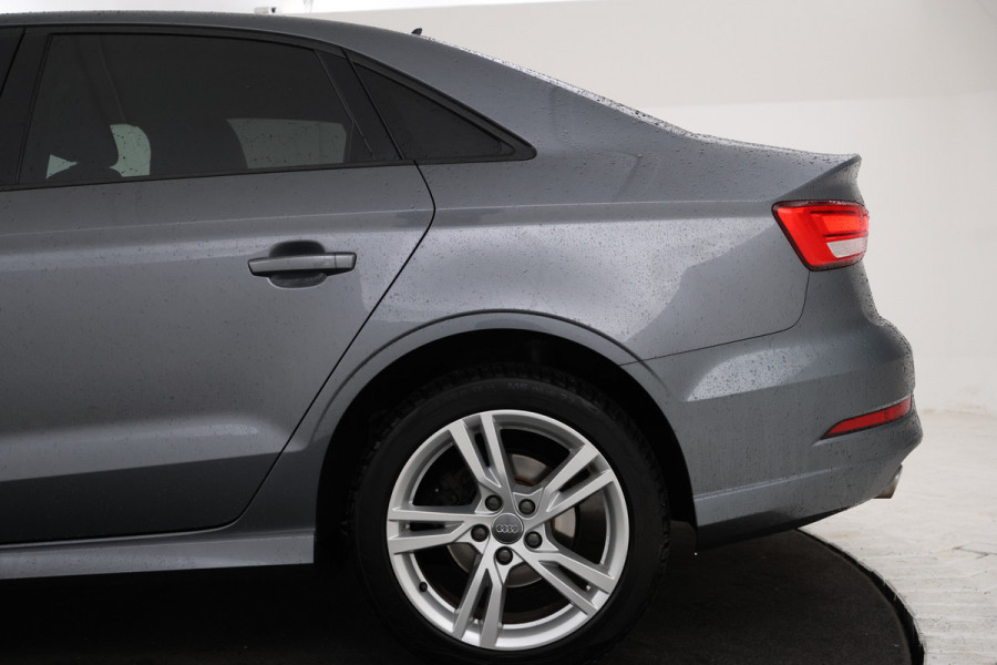 Audi A3 Limousine 30 TDI Design Pro Line Plus S-Line, Automaat, Airco, Cruise Control