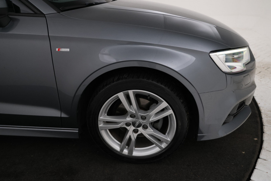 Audi A3 Limousine 30 TDI Design Pro Line Plus S-Line, Automaat, Airco, Cruise Control