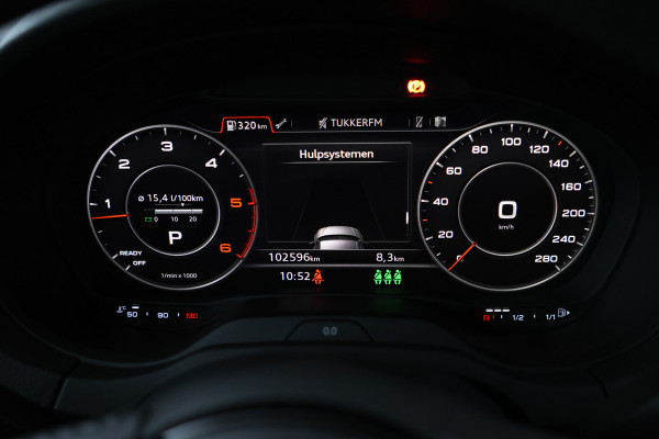 Audi A3 Limousine 30 TDI Design Pro Line Plus S-Line, Automaat, Airco, Cruise Control