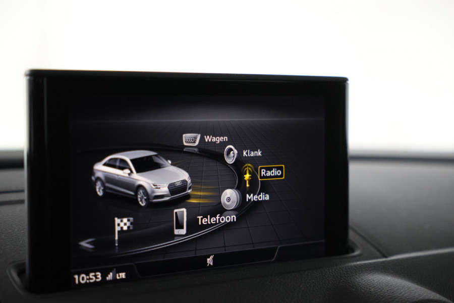 Audi A3 Limousine 30 TDI Design Pro Line Plus S-Line, Automaat, Airco, Cruise Control
