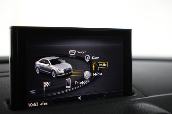 Audi A3 Limousine 30 TDI Design Pro Line Plus S-Line, Automaat, Airco, Cruise Control