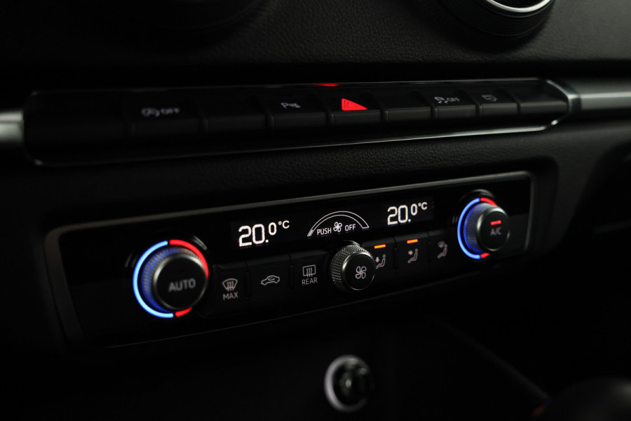 Audi A3 Limousine 30 TDI Design Pro Line Plus S-Line, Automaat, Airco, Cruise Control