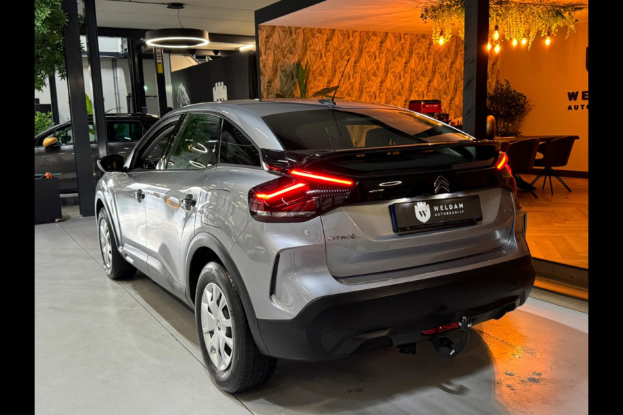 Citroën C4 1.2 Puretech Live Garantie Trekhaak CarPlay Cruise Navi Led Rijklaar