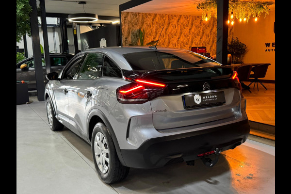 Citroën C4 1.2 Puretech Live Garantie Trekhaak CarPlay Cruise Navi Led Rijklaar